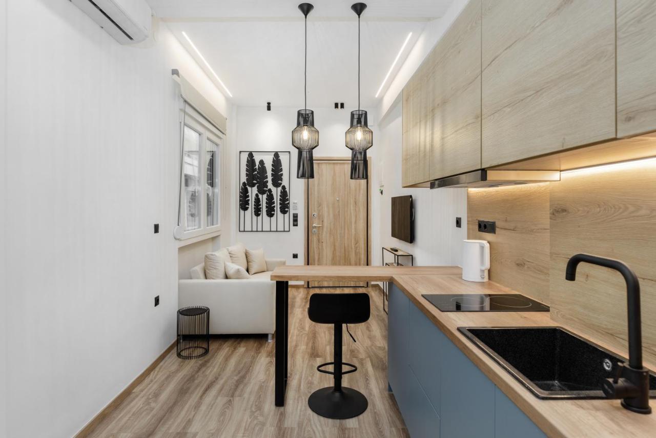 Cc Urban Studio เทสซาโลนิกิ ภายนอก รูปภาพ