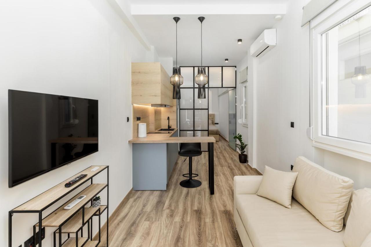Cc Urban Studio เทสซาโลนิกิ ภายนอก รูปภาพ