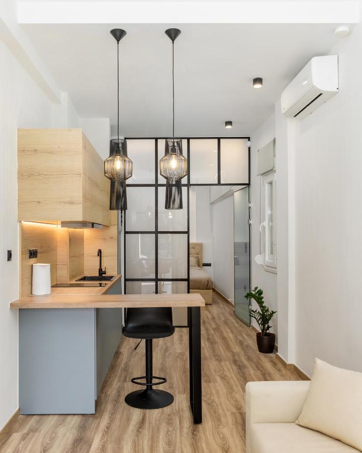 Cc Urban Studio เทสซาโลนิกิ ภายนอก รูปภาพ